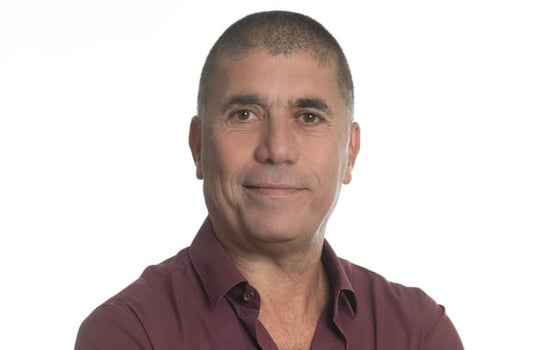 רוני רז, יו״ר ועד עובדי כלל ביטוח, באדיבות רוני רז